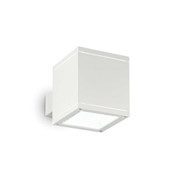 Snif Square Outdoor Wall Light (White)