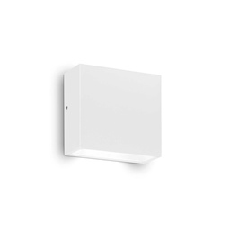 Tetris-1 Outdoor Wall Light (White)