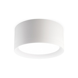 Stram Ceiling Light (White, 2700K - warm white, ON/OFF, 10.5)