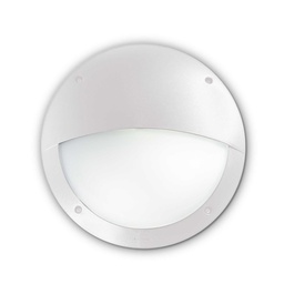 Lucia Outdoor Wall Light (White)