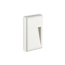 Febe Outdoor Wall Light (White)