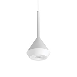 Spin Base Suspension Lamp (White, 2700K - warm white, 24)