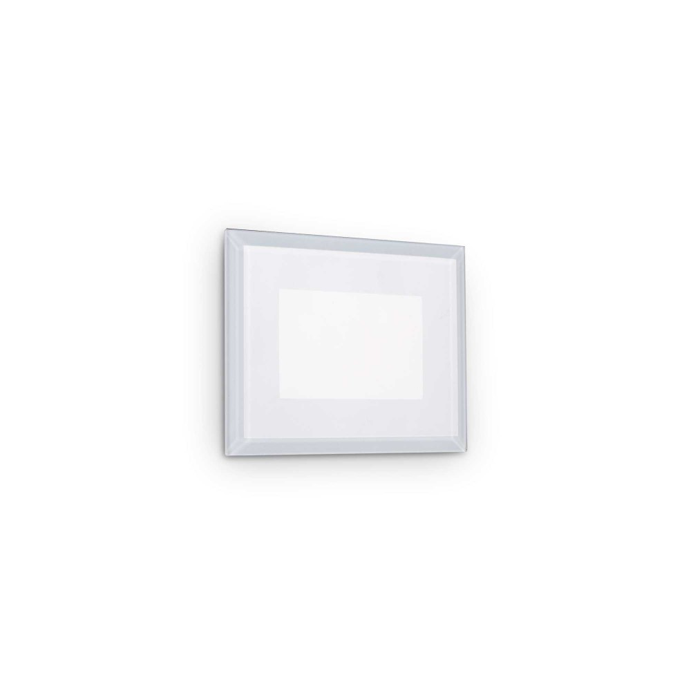 Ideal lux Indio Outdoor Recessed Wall Light | lightingonline.eu