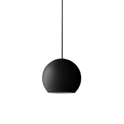 Topan Suspension Lamp (Black)