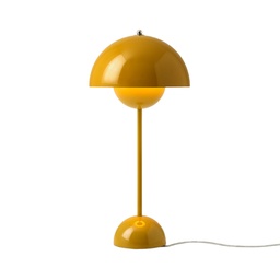 Flowerpot VP3 Table Lamp (Mustard)