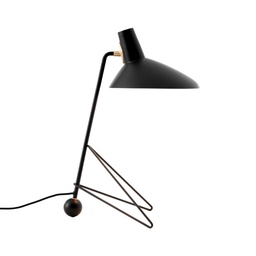 Tripod Table Lamp (Black)