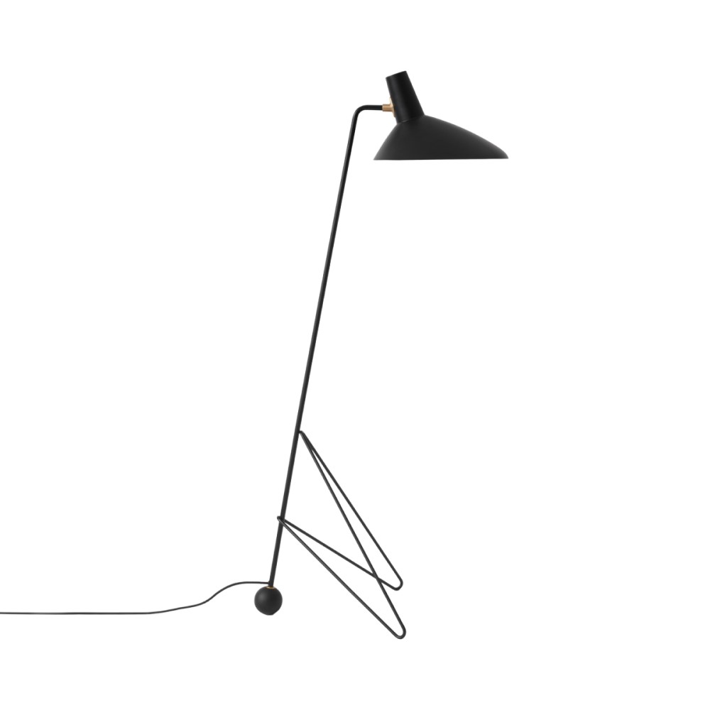 &amp;Tradition Tripod Floor Lamp | lightingonline.eu