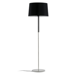 Volta Floor Lamp (Black)