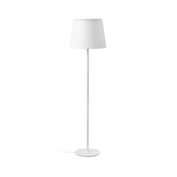 Savoy Floor Lamp (White)