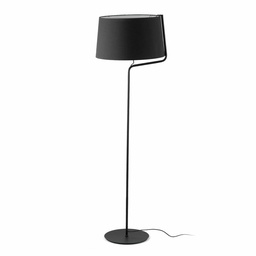 Berni Floor Lamp       (Black)