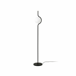Le Vita Floor Lamp (Black)