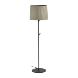 Samba Floor Lamp (Black, Grey green)