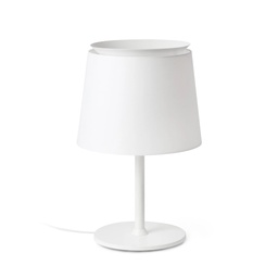 Savoy Table Lamp    (White)