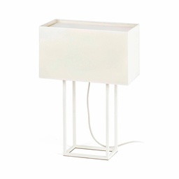Vesper Table Lamp  (White)