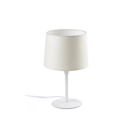Conga Table Lamp (White, 44.5cm)