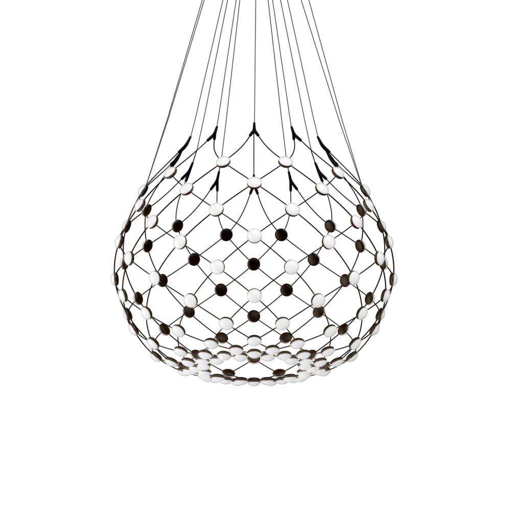 Luceplan Mesh Suspension Lamp | lightingonline.eu