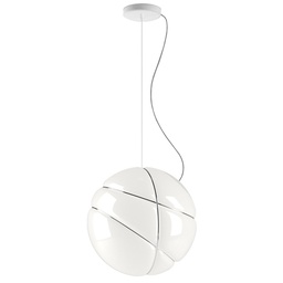 Armilla Suspension Lamp (White)