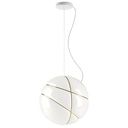 Fabbian Armilla Suspension Lamp | lightingonline.eu