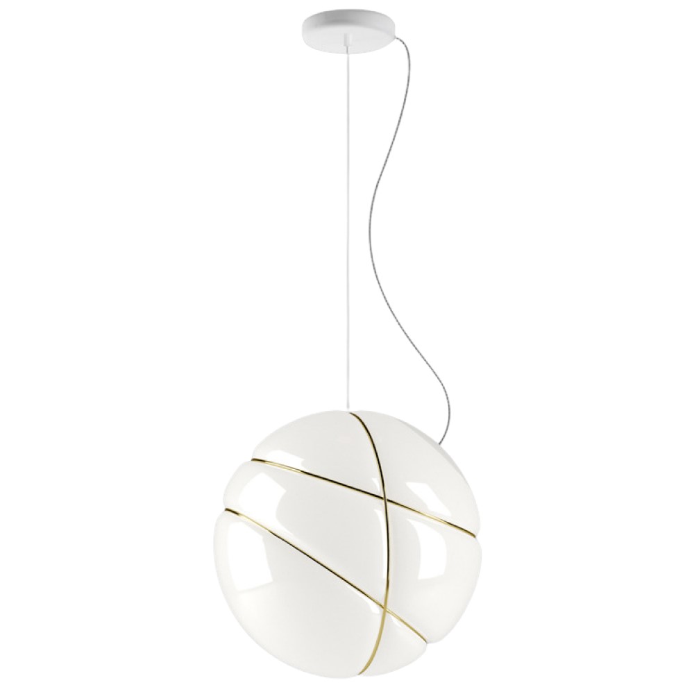 Fabbian Armilla Suspension Lamp | lightingonline.eu