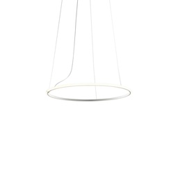 Olympic Suspension Lamp (White, Ø60cm, 2700K - warm white)