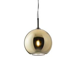Beluga Royal Ø20cm Suspension Lamp (Gold, E14)