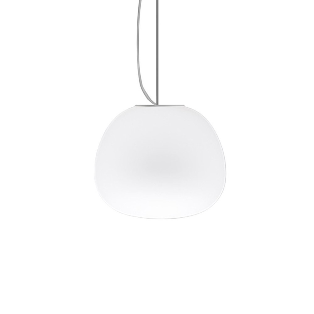 Fabbian Lumi Mochi Suspension Lamp | lightingonline.eu