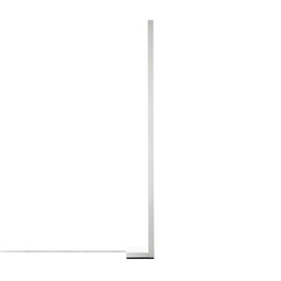 Pivot Floor Lamp (White, 2700K - warm white)