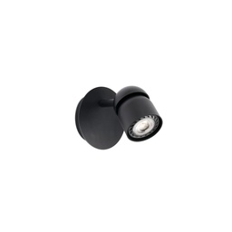 Coco Wall and Ceiling Light                (Black)