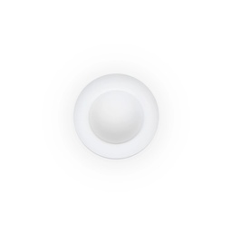 Side G9 Wall and Ceiling Light (White)