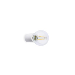 Ten Wall and Ceiling Light                  (White)