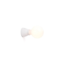 Kera Wall and Ceiling Light       (White)