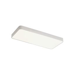 Turin Ceiling Light (90cm, 3000K - warm white)