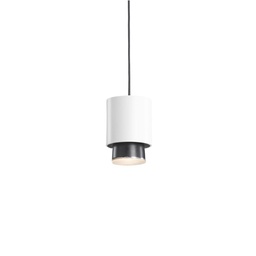 Claque Suspension Lamp (White, 10cm, 2700K - warm white)