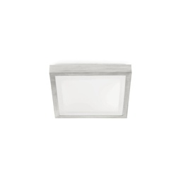 Tola Ceiling and Wall Light       (Grey, 27cm)
