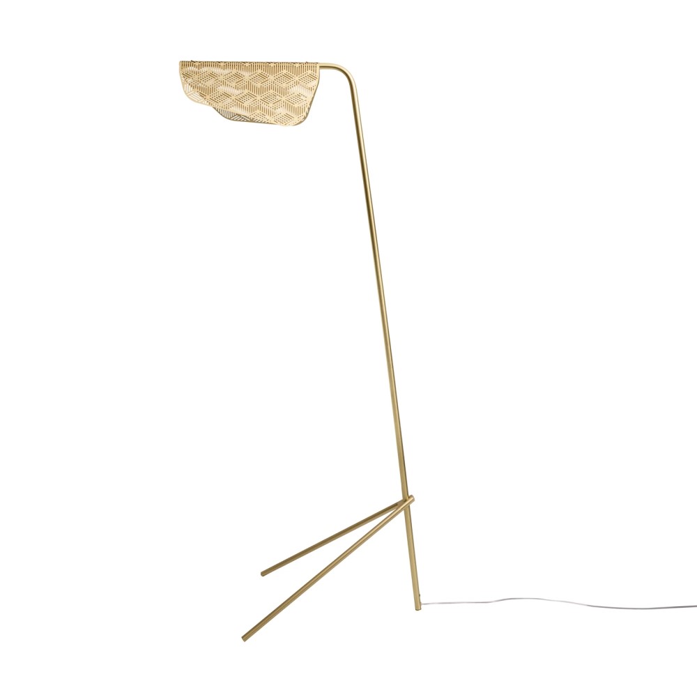 Petite Friture Mediterranea Floor Lamp | lightingonline.eu