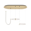 Petite Friture Unseen 3 Suspension Lamp | lightingonline.eu