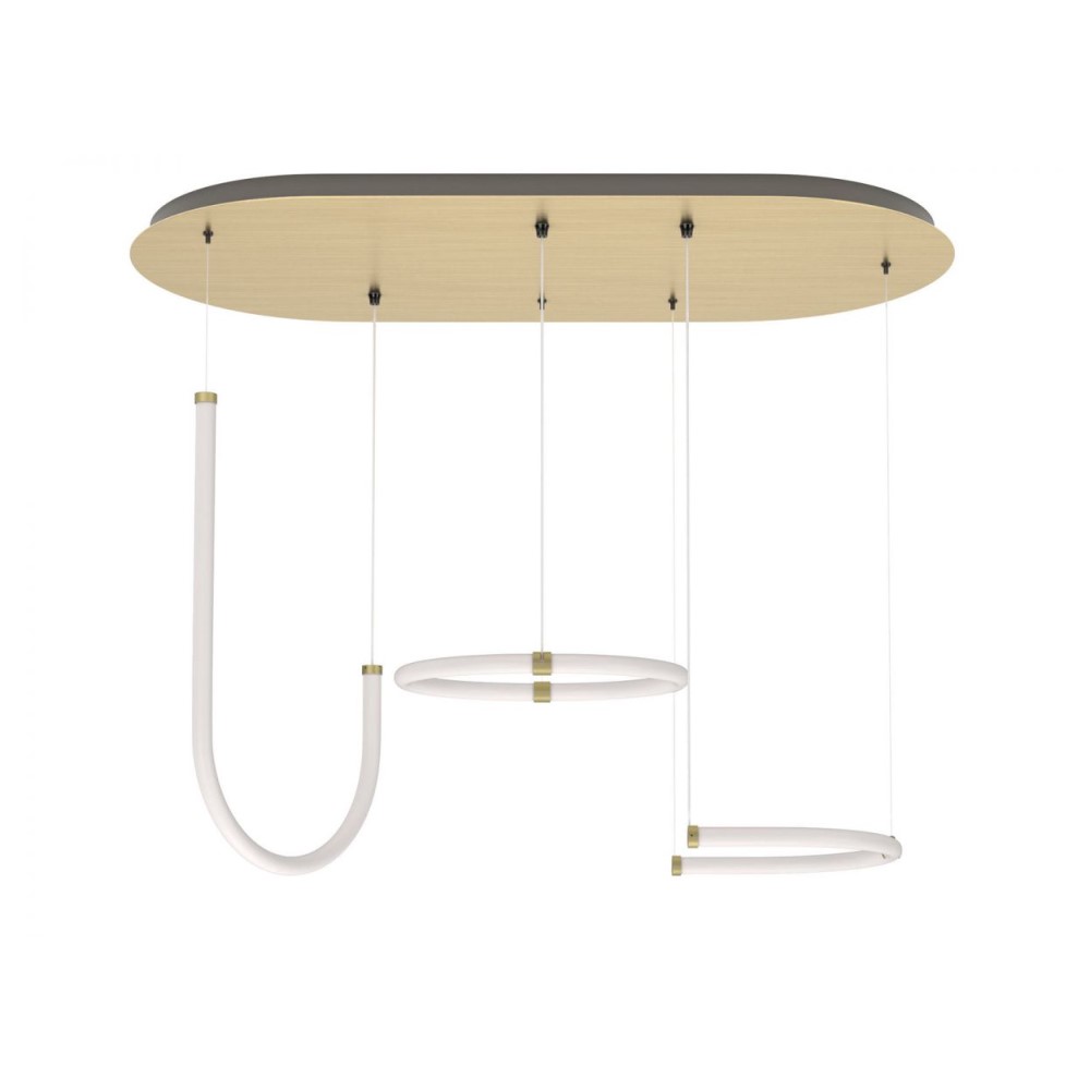 Petite Friture Unseen 3 Suspension Lamp | lightingonline.eu