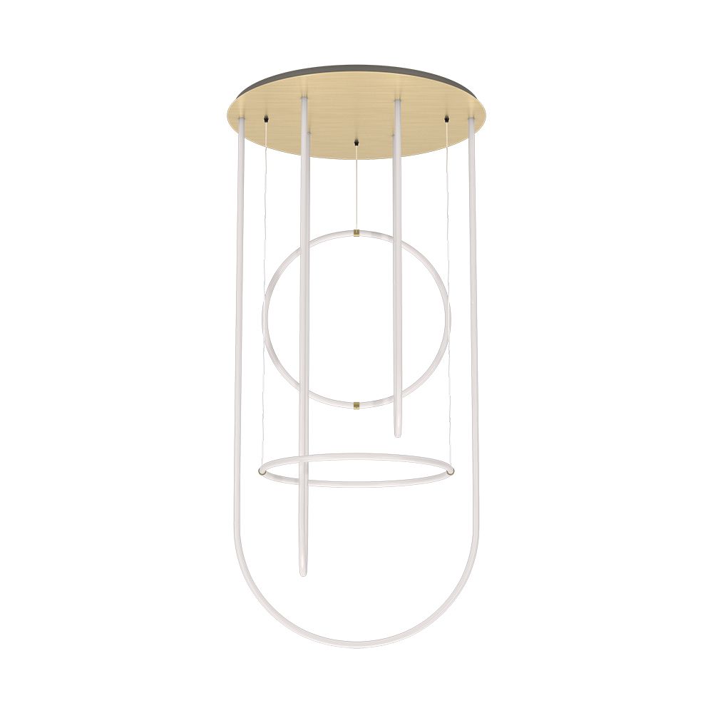 Petite Friture Unseen Chandelier | lightingonline.eu