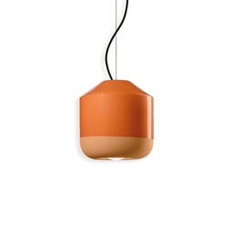Bellota Suspension Lamp (Orange)