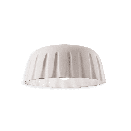 Madame Gres Ceiling Light (Bianco naturale)