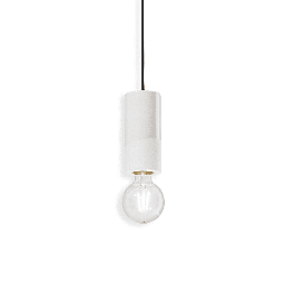 Pi Suspension Lamp (White)