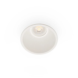 Fresh Recessed Ceiling Light            (White)