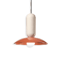 Ferroluce Pau Suspension Lamp | lightingonline.eu