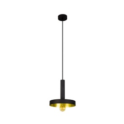 Whizz Suspension Lamp (Black)