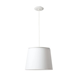 Savoy Suspension Lamp (White)