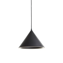 Annular Suspension Lamp (Black)
