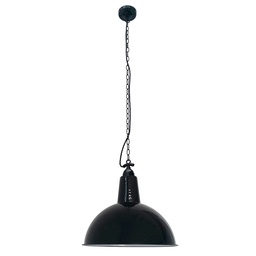 Lou Suspension Lamp (Black)