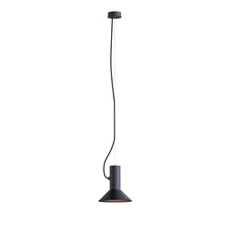 Roomor 1.1 Suspension Lamp (Black, 250, E27)