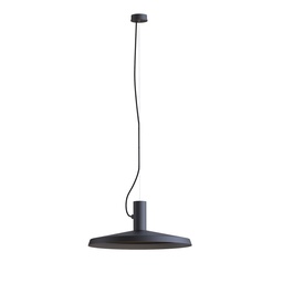 Roomor 1.4 Suspension Lamp (Black, 250, GU10)