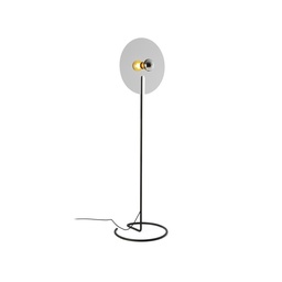 Mirro Floor Lamp (Chrome, Ø45cm)
